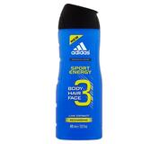 Sprch.gel ADIDAS Sport Energy 3in1 400ml