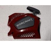 Štartovanie na Worcraft GCS52-20D diel 7