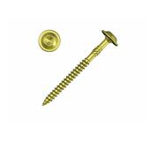 Stavebný vrut, tanierová hlava 8,0x160 TX 40zž /100ks