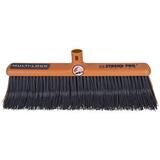 Strend Pro BR78,Metla 400 mm na lístie, Multi-Lock.system