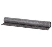 Strend Pro plachta 1x10m rolka zakrývacia savá  AF730, 1000mm, 300g/m2, plstená