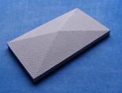 Strieska na stlpik hladka ihlan 47x27x4.5