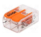 Svorka WAGO 221-412 2x4 1KS