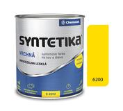 Syntetika S2013 6200 Žltá 0,6l