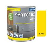 Syntetika S2013U 6200 žltá 0,3l - vrchná farba lesklá