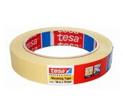 Tesa 51023 19mm/50m - jemne krepovaná 3-dňová maliarska páska