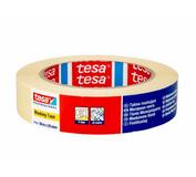 Tesa 51023 25mm/50m - jemne krepovaná 3-dňová maliarska páska