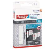 tesa® Lepiace prúžky na tapety a omietku 1kg náhrada
