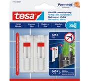 tesa® Nastaviteľný nalepovací klinec na dlaždice a kov 3kg
