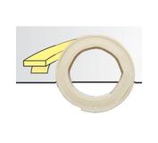 Tesniaca páska BOF 2mm x 9mm-40m biela