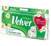 Toaletný papier Velvet, Camomile 3-vrstvový 8ks