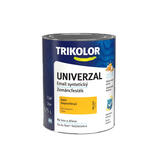 Trikolor Uni 9003 signálna biela 0,75l