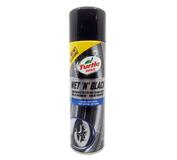 Turtle Wax, Black tyre, Lesk na pneumatiky 500ml
