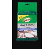 Turtle Wax, Glass Towel Mikroutierka