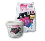 UNIVER BAU škár.hmota 5kg Melba