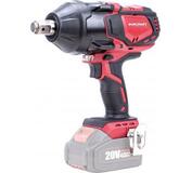 Uťahovák Worcraft CIW-S20LiBH-1800 ShareSYS, 20V Li-Ion, rázový, 1800Nm, 3/4` square