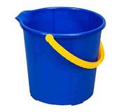 Vedro Neco Secchio 10 lit, modré, s výlevkou