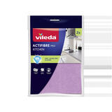 VILEDA Actifibre mikrohandrička do kuchyne 2ks