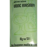 Vinoferm Kvasinky vínne 7g na 50l muštu