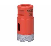 Vrták korunkový diamantový do uhlovej brúsky Ø30mm