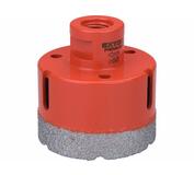 Vrták korunkový diamantový do uhlovej brúsky Ø60mm