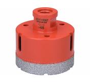 Vrták korunkový diamantový do uhlovej brúsky Ø65mm