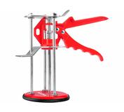 Vzpera výškovo nastaviteľná pod obklad 2ks 1,5-11cm max.50kg