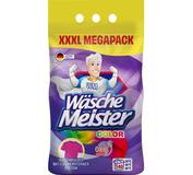 Wäsche Meister Prací prášok Color 140 praní 10,5 kg