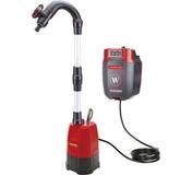 Worcraft CRWP-S20Li ShareSYS Čerpadlo 20V 2500l/hod ponorné