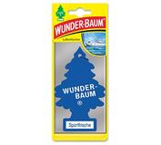 Wunder Baum Vôňa do auta Sport
