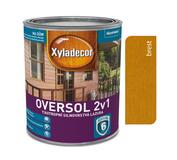Xyladecor Silnovrstvá lazúra oversol 2v1 Brest 2,5l