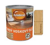 Xyladecor tvrdý voskový olej bezfarebný 0,75l