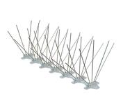 Zábrana Pecon SPIKE-54-0, 40hrotov, L-32 cm, PC UV, proti vtákom