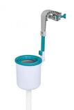 Zberač nečistôt Bestway® FlowClear, 58233 2006 l/h povrchový