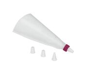 Zdobička so 4 nástavcami