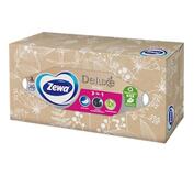 Zewa vreckovy Deluxe 90ks