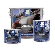 Zinga antikorózny zinkový náter 0,5kg matný 96% zinku
