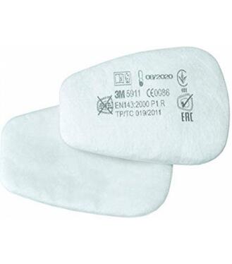 3M 5925 filter P2 2ks/bal