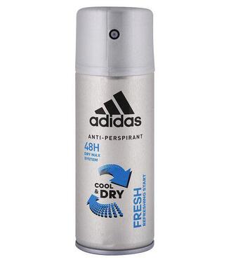 ADIDAS 150ml deo Fresh Cool&Dry - men