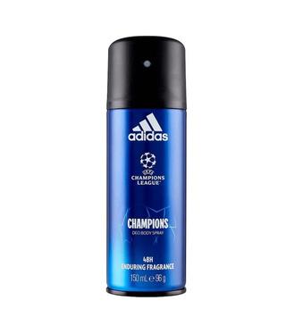 Adidas deo man 150ml Uefa champions enduring