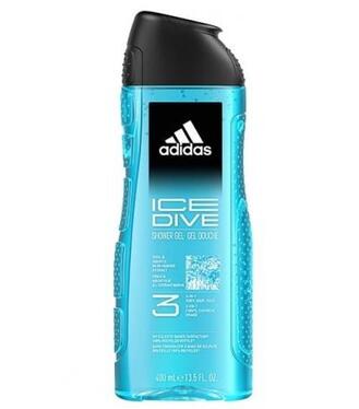 Adidas SG men 3v1  New Ice Dive 400ml