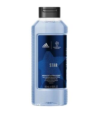 Adidas Uefa Star sprchový gél 400ml