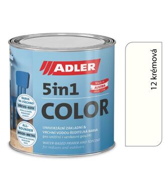 Adler 5v1-Color 2.5l 12 krémová