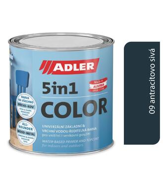 Adler 5v1-Color 2.5l ral7016 antracitovo sivá