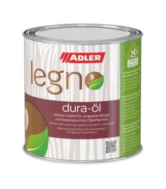 Adler Legno-Dura-Öl Farblos 0.75l