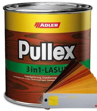 Adler Pullex 3v1 Lasur Basis W30 2.5l