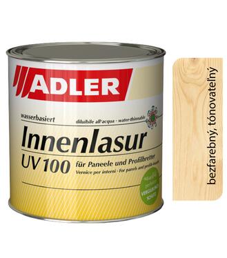 Adler Vivido Interior-Lasur UV 100 Farblos tönbar 0.75l