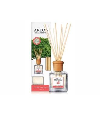 Aeron sticks spring bouquet