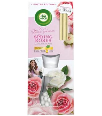 Air Wick 25ml vonné tyčinky spring roses