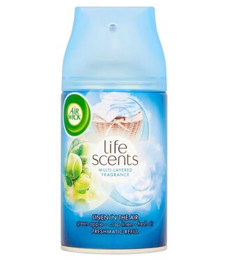 Air Wick Freshmatic Refill - Linen In The Air - 250ml